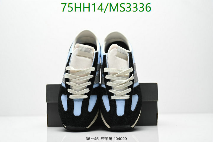 Men shoes-New Balance Code: MS3336 $: 75USD