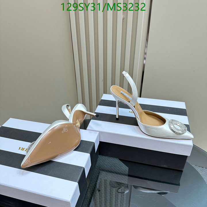 Women Shoes-Aquazzura Code: MS3232 $: 129USD