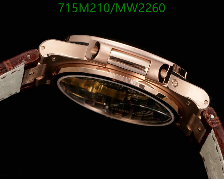 Watch-Mirror Quality-Patek Philippe Code: MW2260 $: 715USD