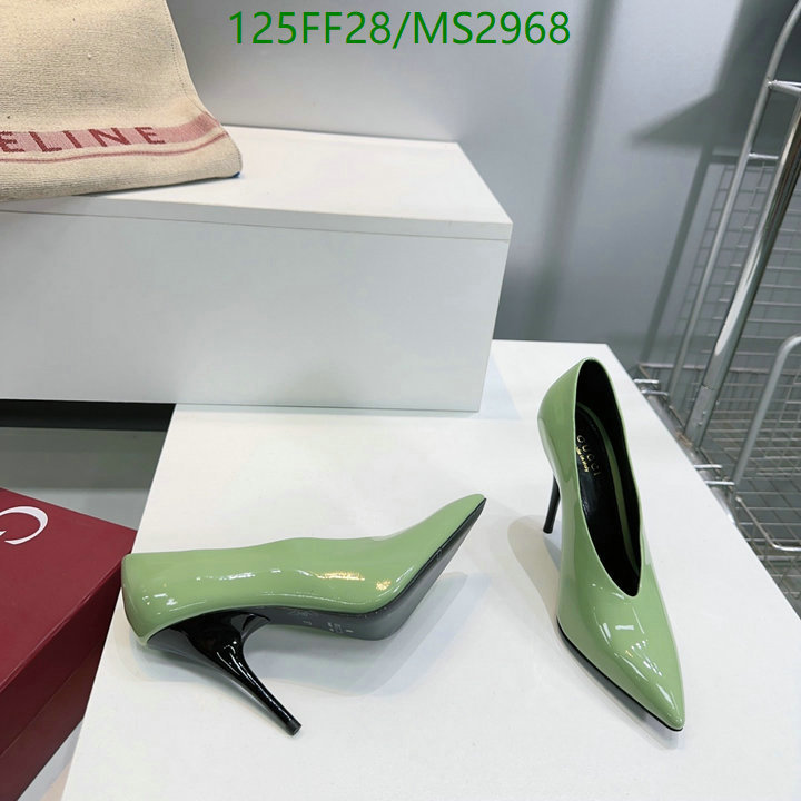 Women Shoes-Gucci Code: MS2968 $: 125USD-yupoo dhgate Women Shoes-Gucci Code: MS2968 $: 125USD