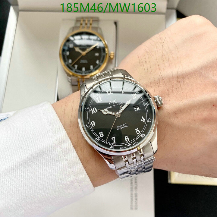Watch-4A Quality-IWC Code: MW1603 $: 185USD