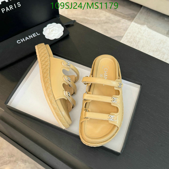 Women Shoes-Chanel Code: MS1179 $: 109USD