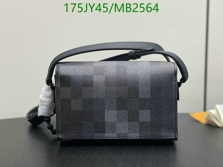 LV Bag-(Mirror)-Pochette MTis- Code: MB2564 $: 175USD