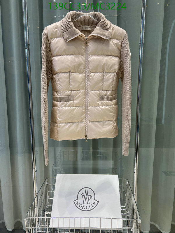 Down jacket Women-Moncler Code: MC3224 $: 139USD