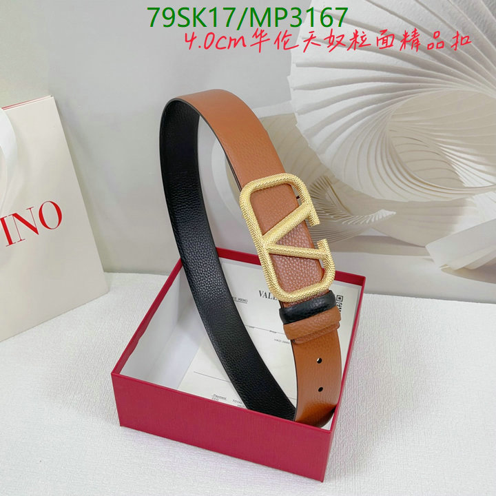 Belts-Valentino Code: MP3167 $: 79USD
