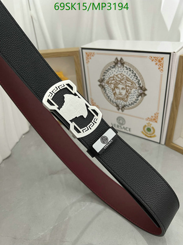 Belts-Versace Code: MP3194 $: 69USD