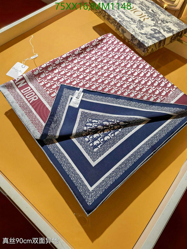 Scarf-Dior Code: MM1148 $: 75USD