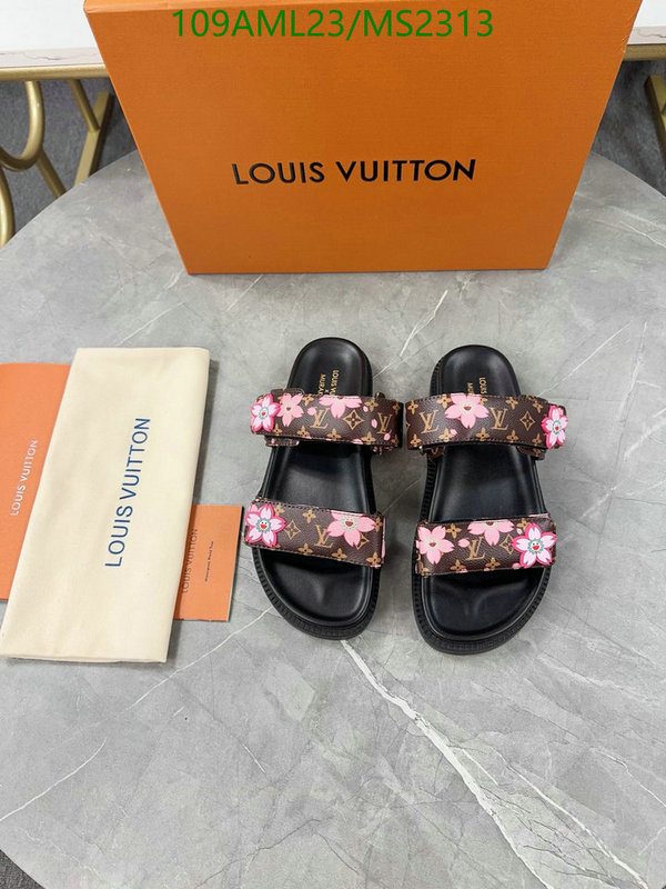 Women Shoes-LV Code: MS2313 $: 109USD