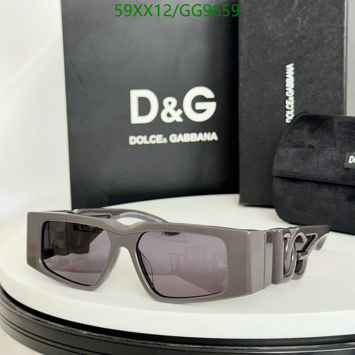 Glasses-D&G Code: GG9659 $: 59USD