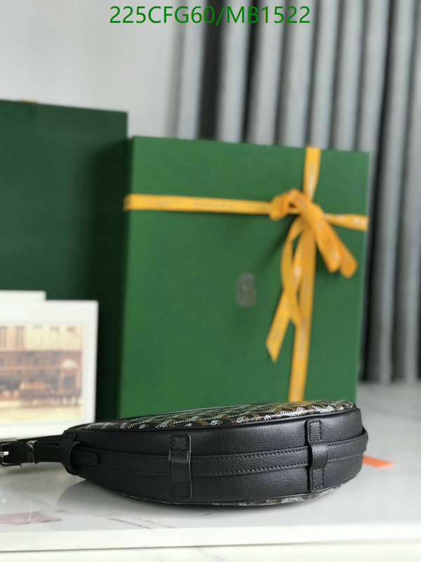 Goyard Bag-(Mirror)-Crossbody- Code: MB1522 $: 225USD