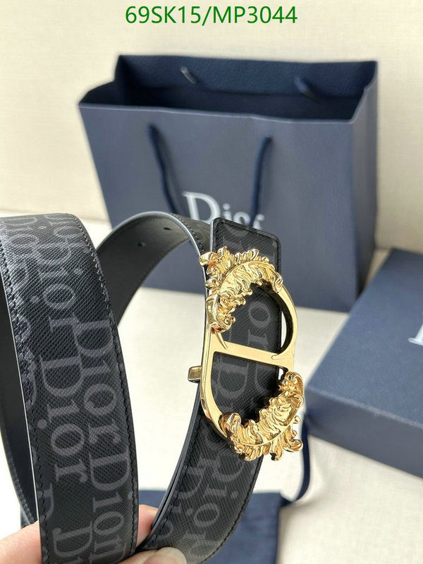 Belts-Dior Code: MP3044 $: 69USD