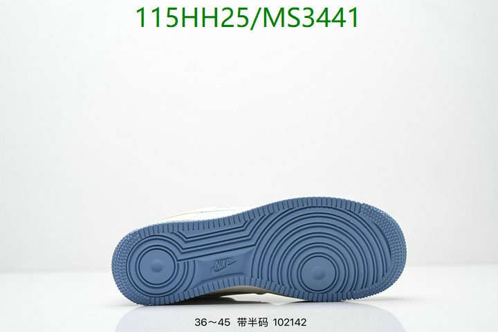 Men shoes-Nike Code: MS3441 $: 115USD