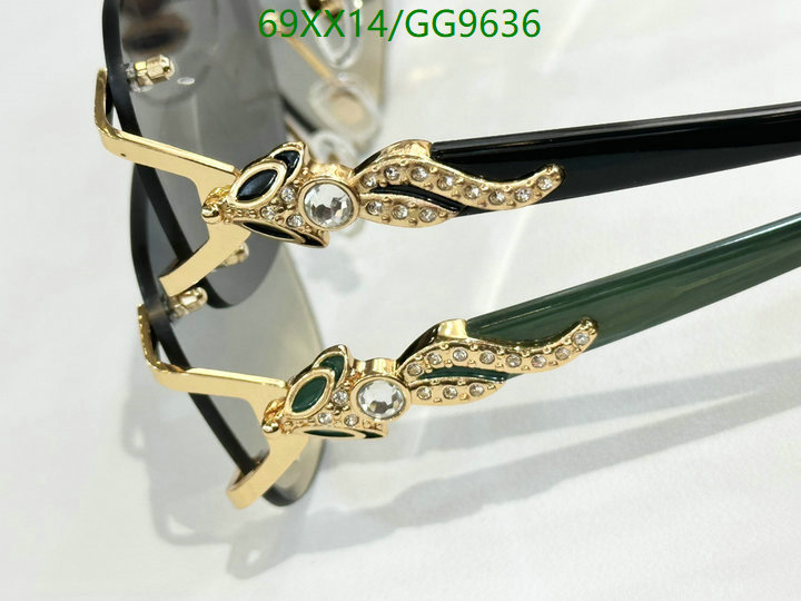 Glasses-Cartier Code: GG9636 $: 69USD