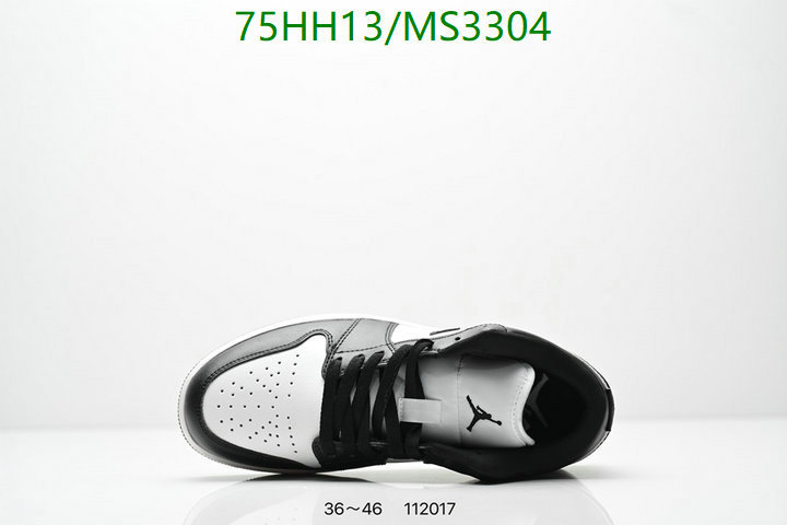 Women Shoes-Air Jordan Code: MS3304 $: 75USD