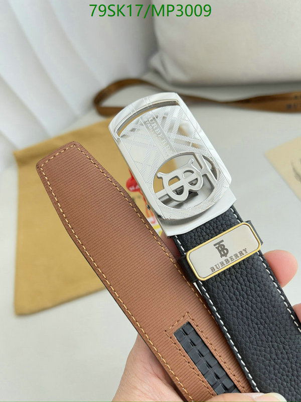 Belts-Burberry Code: MP3009 $: 79USD