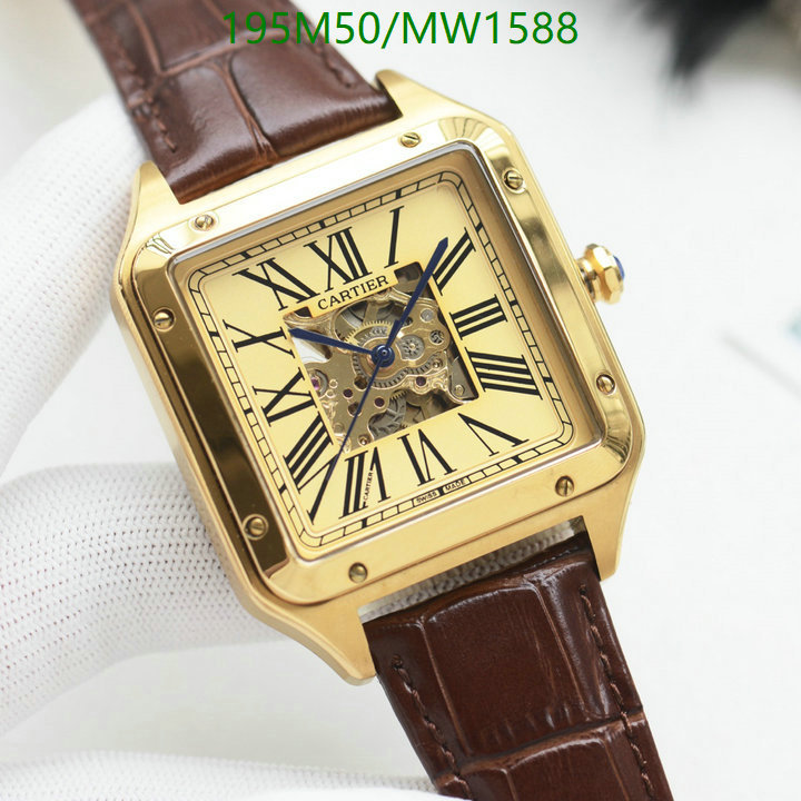 Watch-4A Quality-Cartier Code: MW1588 $: 195USD