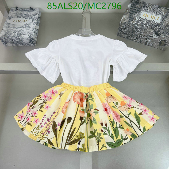 Kids clothing-Fendi Code: MC2796 $: 85USD