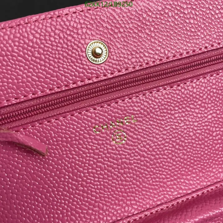 Chanel Bag-(4A)-Crossbody- Code: LB9250 $: 65USD