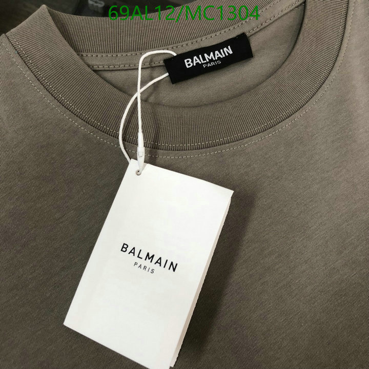 Clothing-Balmain Code: MC1304 $: 69USD