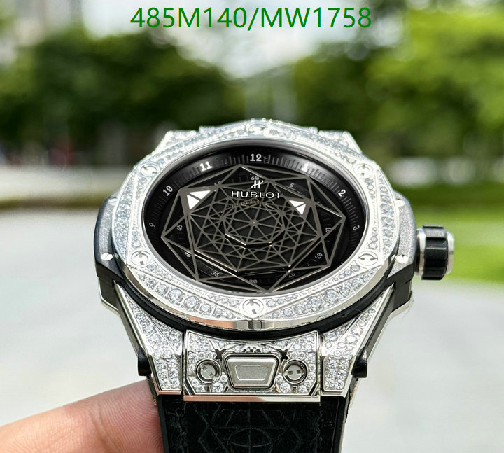 Watch-(Mirror Quality)- Code: MW1758 $: 485USD