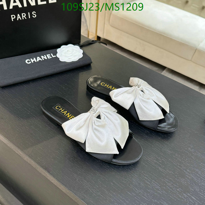 Women Shoes-Chanel Code: MS1209 $: 109USD