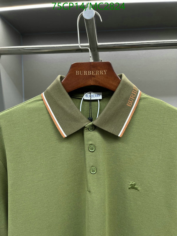 Clothing-Burberry Code: MC2824 $: 75USD