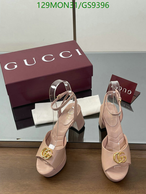 Women Shoes-Gucci Code: GS9396 $: 129USD