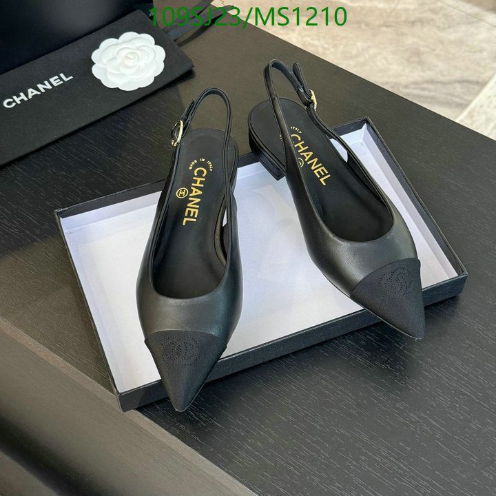 Women Shoes-Chanel Code: MS1210 $: 109USD