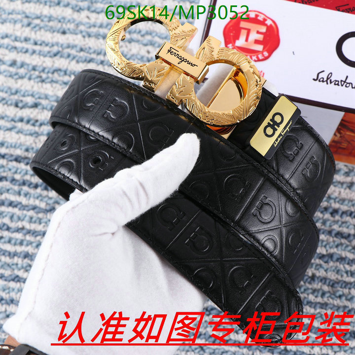 Belts-Ferragamo Code: MP3052 $: 69USD