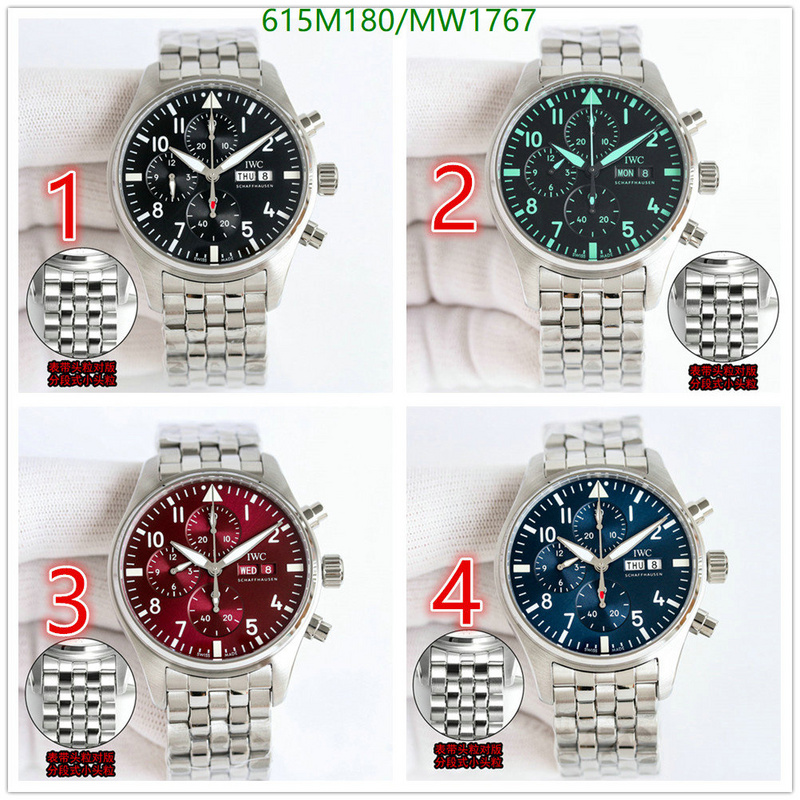 Watch-Mirror Quality-IWC Code: MW1767 $: 615USD