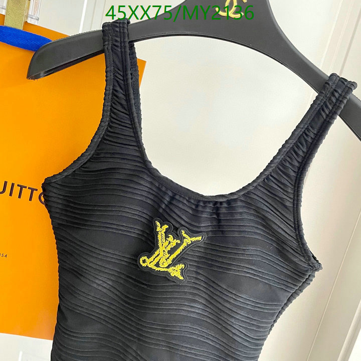 Swimsuit-LV Code: MY2136 $: 45USD