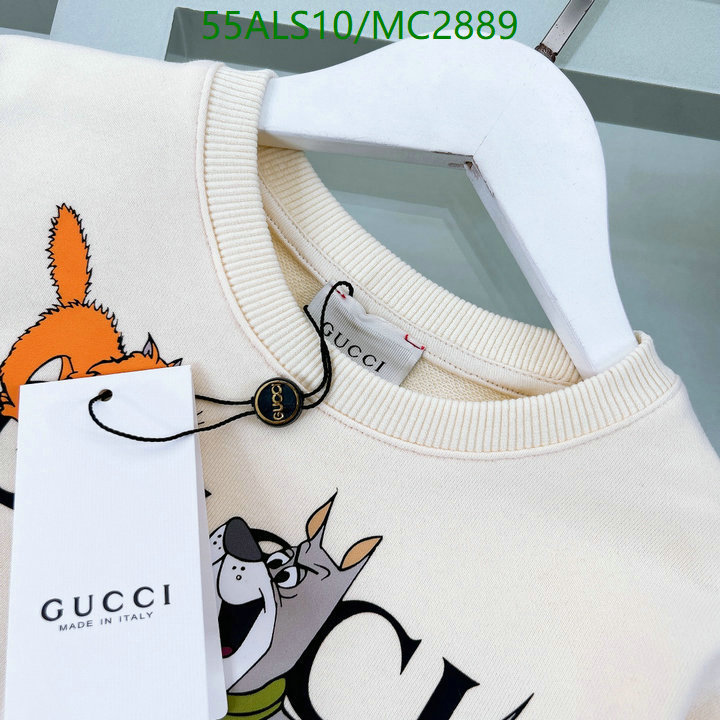 Kids Clothing-Gucci Code: MC2889 $: 55USD