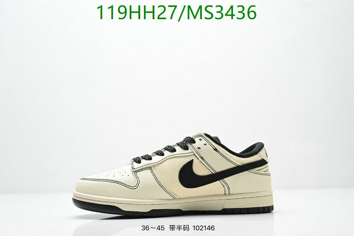 Women Shoes-NIKE Code: MS3436 $: 119USD