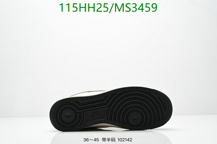 Women Shoes-NIKE Code: MS3459 $: 115USD
