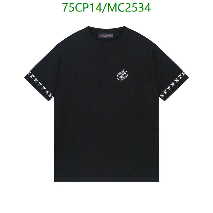 Clothing-LV Code: MC2534 $: 75USD