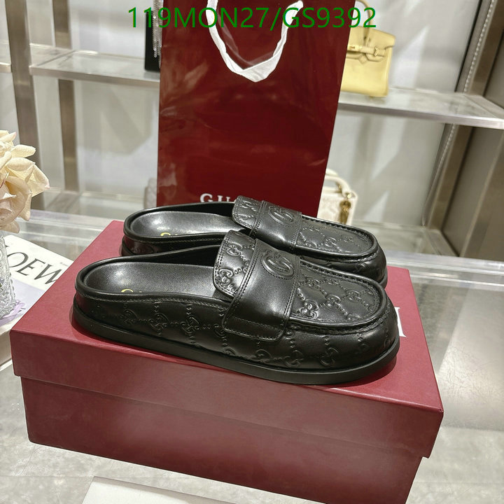 Women Shoes-Gucci Code: GS9392 $: 119USD