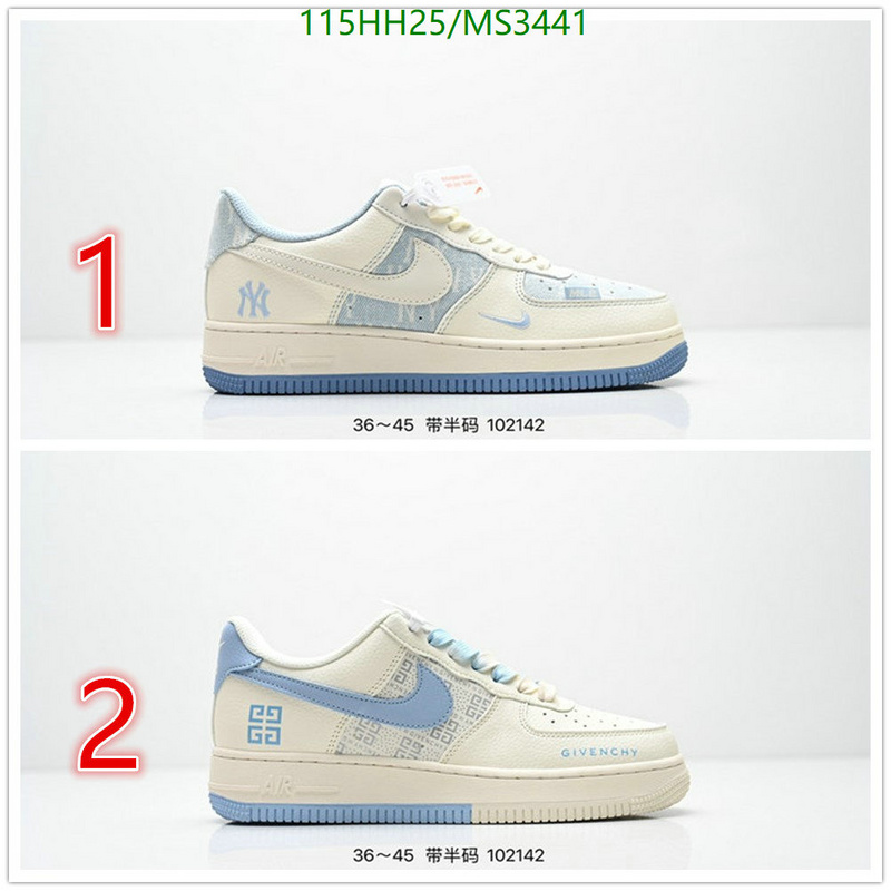 Men shoes-Nike Code: MS3441 $: 115USD