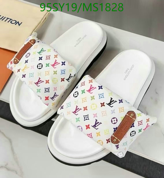 Men shoes-LV Code: MS1828 $: 95USD