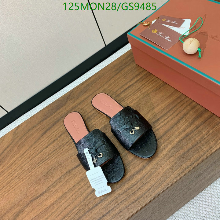 Women Shoes-Loro Piana Code: GS9485 $: 125USD-yupoo dhgate Women Shoes-Loro Piana Code: GS9485 $: 125USD