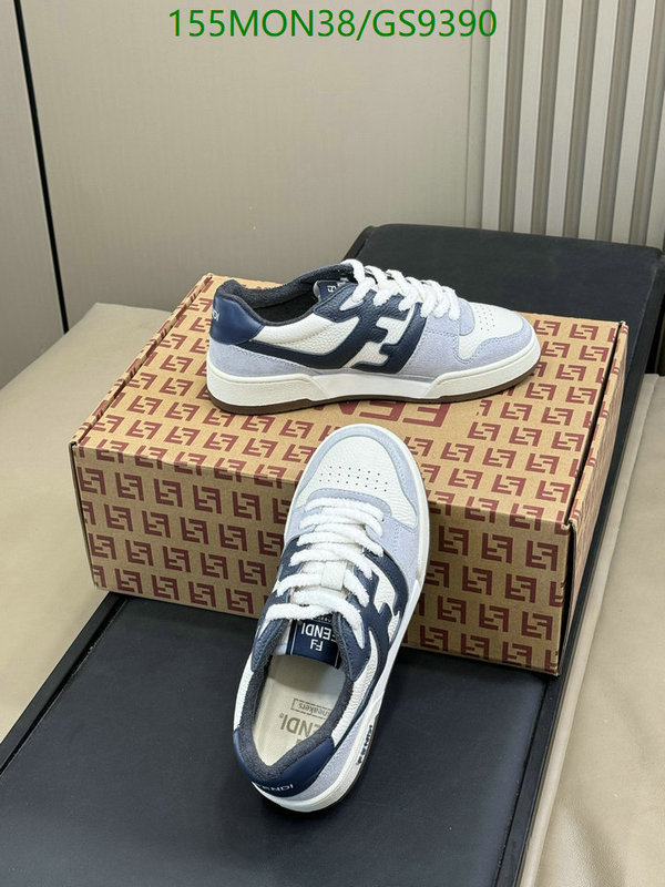 Men shoes-Fendi Code: GS9390 $: 155USD