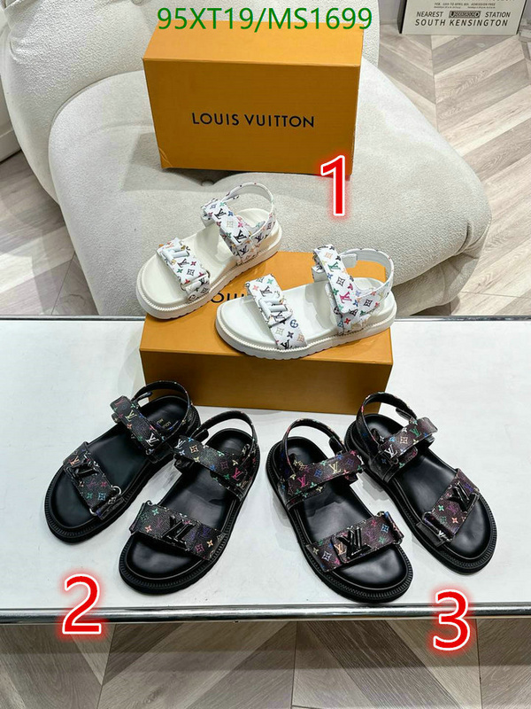Women Shoes-LV Code: MS1699 $: 95USD