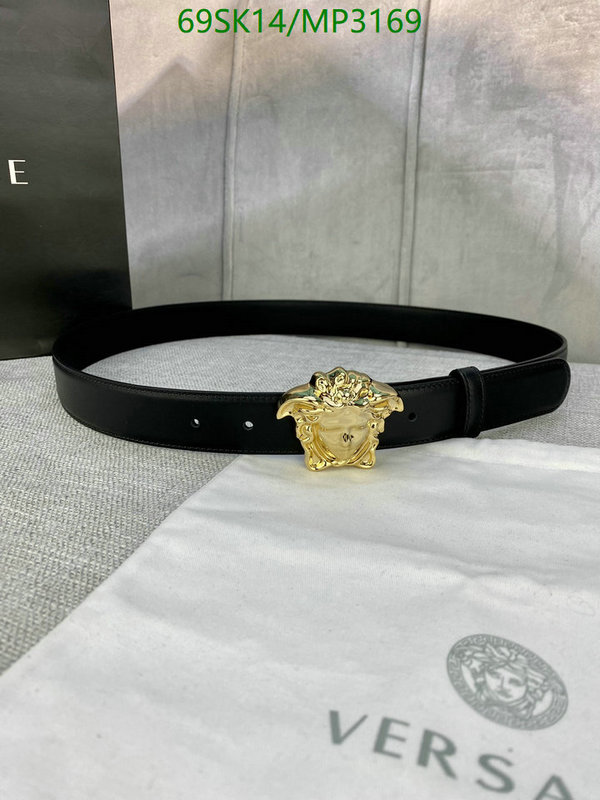 Belts-Versace Code: MP3169 $: 69USD