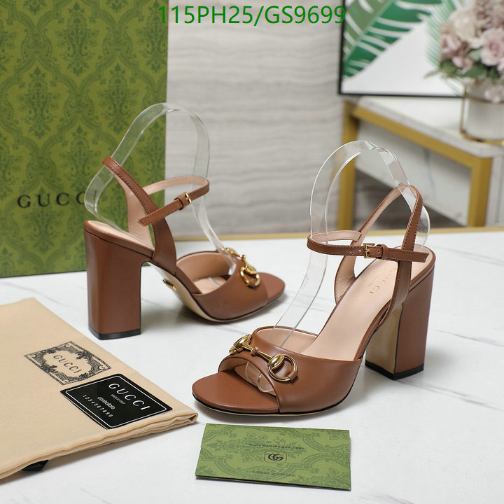 Women Shoes-Gucci Code: GS9699 $: 115USD