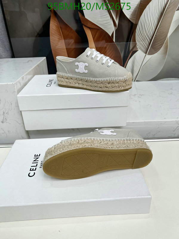 Women Shoes-Celine Code: MS2675 $: 95USD