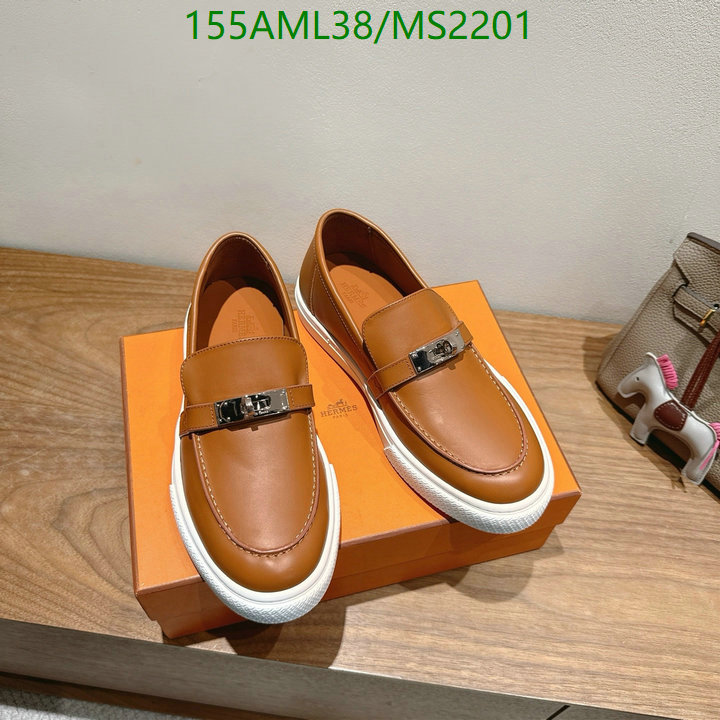 Men shoes-Hermes Code: MS2201 $: 155USD