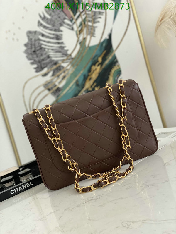 Chanel Bag-(Mirror)-Crossbody- Code: MB2873 $: 400USD