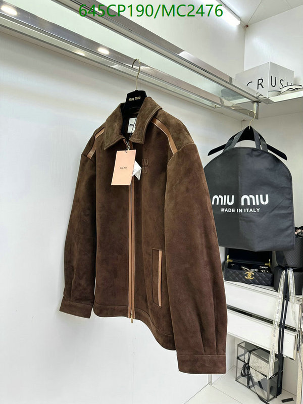 Clothing-MIUMIU Code: MC2476