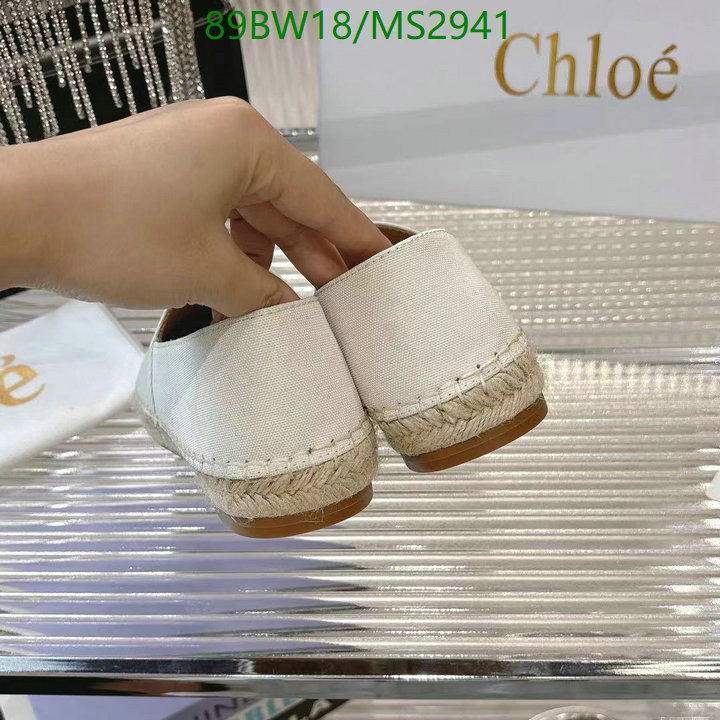 Women Shoes-Chloe Code: MS2941 $: 89USD