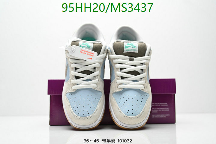 Women Shoes-NIKE Code: MS3437 $: 95USD