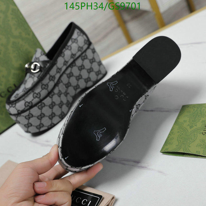 Women Shoes-Gucci Code: GS9701 $: 145USD